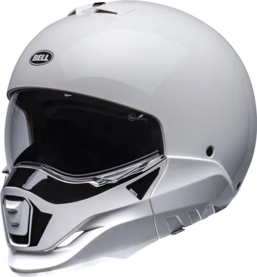 Produktbild von Bell Broozer Duplet Helm, weiß, 2XL (63/64)