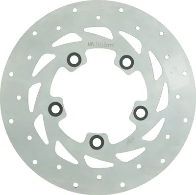 Image de Disque de frein arrière compatible avec les modèles Kymco Agility 125 R16 et Agility 200i