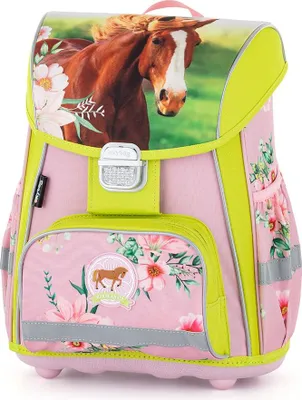 Obrázek produktu pro Oxybag Školní batoh PREMIUM kůň