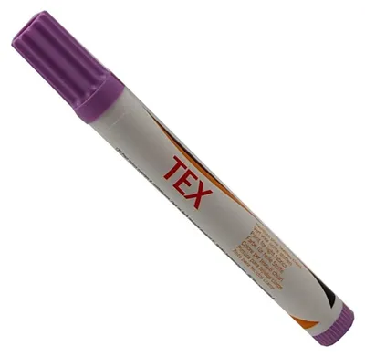 Obrázok produktu pre DARWI Darwi Tex fixka na textil 6 ml, hrot 2 mm - Karmínová