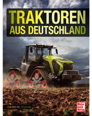 Image de Traktoren aus Deutschland