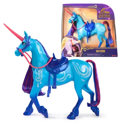 Produktbild von Unicorn Academy - Einhorn River