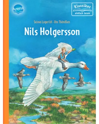 Produktbild von Nils Holgersson