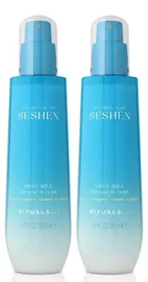 Produktbild von Rituals The Ritual of Seshen Körpermilch 2er Set