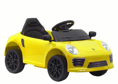 Obrázok produktu pre Nabíjacie auto WMT-666 žlté