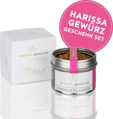 Produktbild von Harissa Gewürz 1-er Geschenkbox