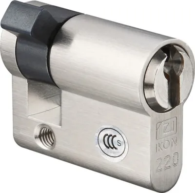 Productafbeelding van GIRA 000200 - Toetsenblokkering - Zwart - Metaal - 4 cm - 1 stuk - 3 stuks