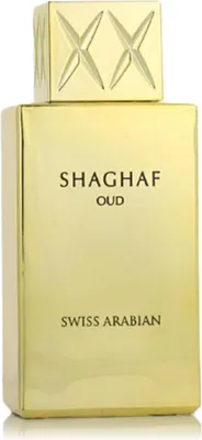 Image de Swiss Arabian - Shaghaf Oud EDP 75ml