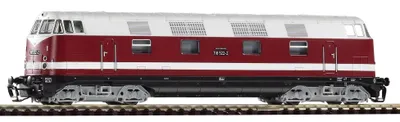 Zdjęcie produktu dla PIKO TT 47280 TT Lokomotywa spalinowa BR 118 DR, 4-osiowa (47280)