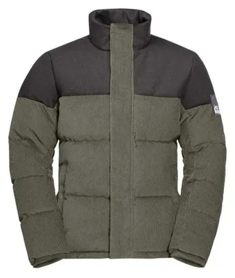 Produktbild von Jack Wolfskin - "Nature" Jacke für Herren, Kord PP12555 (S) (Grün)