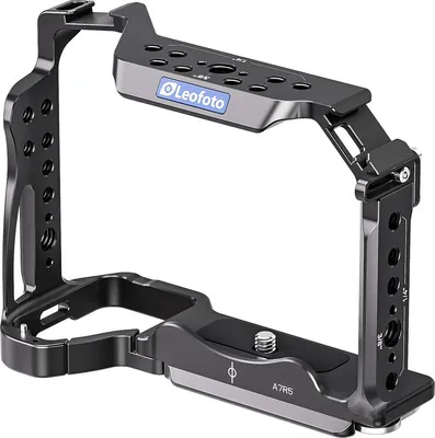 Produktbild von Leofoto Camera Cage für Sony Alpha A7R5
