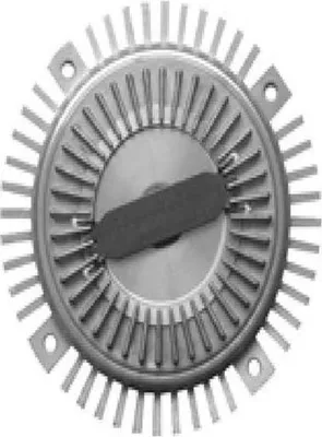 Image de Embrayage (ventilateur de radiateur)