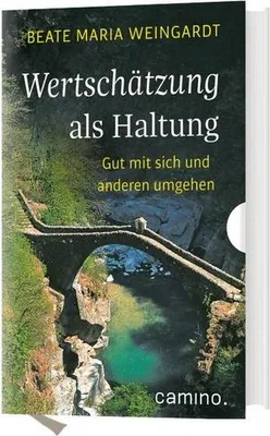 Produktbild von Wertschätzung als Haltung