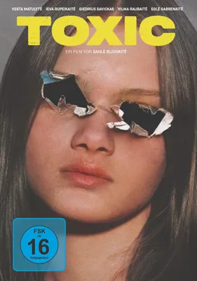 Immagine prodotto di Tossico