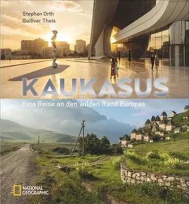 Obrázok produktu pre Kaukasus