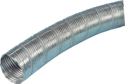 Produktbild von Flexible Gasleitung, brennbar, Durchmesser 55 / 60 mm