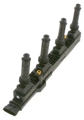 Immagine prodotto di Bobina di accensione BOSCH, prodotto aftermarket, compatibile con, tra gli altri, modelli OPEL ASTRA