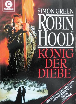Produktbild von Robin Hood - König der DiebeGreen