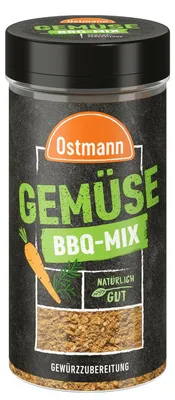 Produktbild von BBQ Mix Gemüse