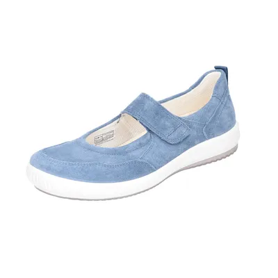Immagine prodotto di Legero Tanaro 5.0 Scarpe da donna Per solette sciolte Ballerina Blu Tempo libero, Numero di scarpe: EUR 38.5 | UK 5.5