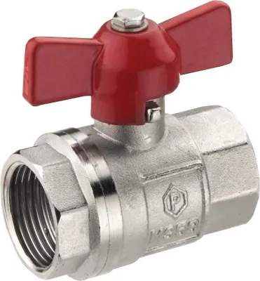 Produktbild von Cornat Kugelhahn 19,05 mm (3/4) Innen, mit Flügelgriff