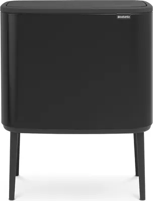Produktbild von Brabantia odpadkový kôš Bo Touch Bin čierny matný 11+ 23 l