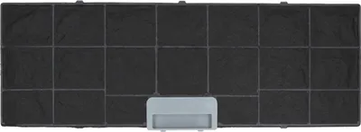 Produktbild von Gorenje AH186, Filter für Dunstabzugshaube, Schwarz, Karbon, 480 mm, 166 mm, 10 mm