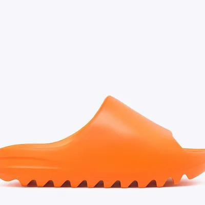 Produktbild von Adidas Yeezy Slide Enflame Orange