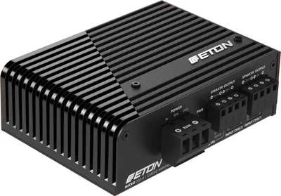 Amplificatore Auto 4 Canali Renegade RXA1100-4 | 600W | Potenza RMS 4x135W @2Ohm - Foto 5