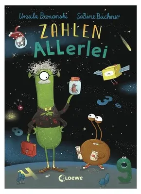 Obrázok produktu pre Zahlen-Allerlei