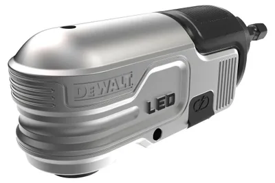Immagine prodotto di DEWALT Winkelvorsatz 1/4Z mit LED