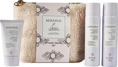 Immagine prodotto di Set da viaggio per lo styling Kerasilk