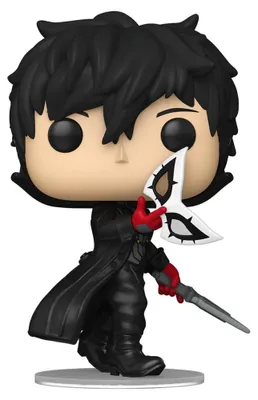 Obrázok produktu pre Persona 5 POP! Games Vinylová figúrka hlavnej postavy (Ren) 9 cm