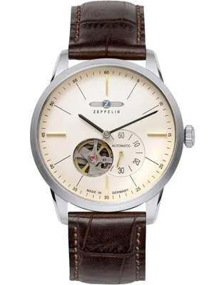 Image de Zeppelin Flatline 73645 Automatik Watch