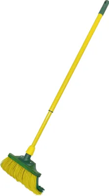 Produktbild von Krallenbesen 5042 30cm Teleskopstiel Packung mit 10 Stück