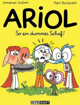 Zdjęcie produktu dla Ariol 14 - So ein dummes Schaf!