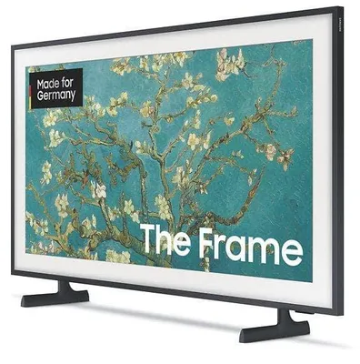 Produktbild von The Frame GQ-43LS03BG, QLED-Fernseher