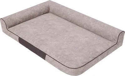 Produktbild von Hundebett Hundeschlafplatz Hundesofa Hundekissen Ruheplatz Hundematratze Hundehütte Hundeplatz Hundekorb Doggybed Hundezubehör Sofa Bett 115x80 cm