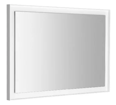 Produktbild von Sapho FLUT LED beleuchteter Spiegel 100x70cm, weiß
