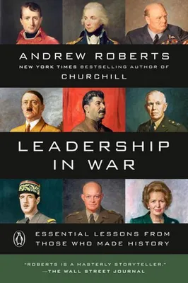 Obrázek produktu pro Leadership in War