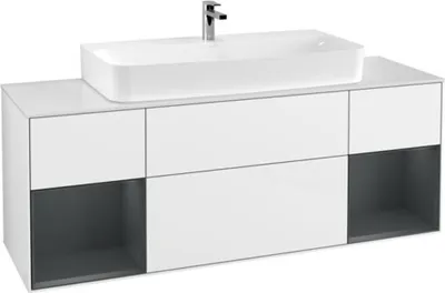 Produktbild von Villeroy & Boch G211HGGF Waschbeckenunterschrank Finion G21