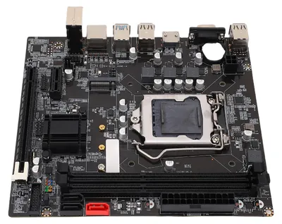 Zdjęcie produktu dla Płyta główna B75 do procesorów LGA 1155 2 x 8 GB pamięci DDR3 Gaming M.2 Nvme NGFF ATA3.0 PCI E Core I3 I5 I7 Xeon E3 V2 Pentium