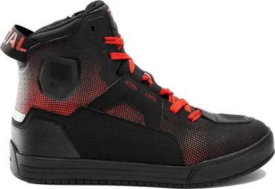 Immagine prodotto di Scarpe da moto Rebelhorn Vandal II Nero EU 40 Uomo Nero EU 40
