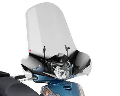 Obrázok produktu pre Predný štít GiVi 44 x 66,5 cm pre Honda SH 300i 2007–2010