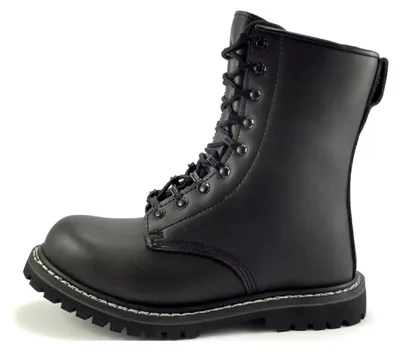 Produktbild von Brandit Combat Stiefel Schwarz EU 49 Mann Schwarz EU 49