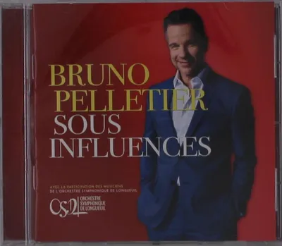 Immagine prodotto di Bruno Pelletier: Sotto l'effetto dell'influenza