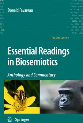 Image de Essential Readings in Biosemiotics