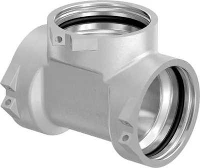 Produktbild von Uponor 1029142, Armaturenanschluss, Grau, 1 Stück(e)
