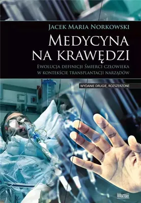 Produktbild von Medycyna na krawedzi