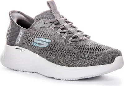 Produktbild von Skechers Slip-In-Sneakers Skech-Lite Pro, Grau 43 EU